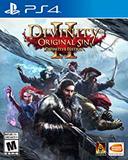 Divinity: Original Sin II -- Definitive Edition (PlayStation 4)